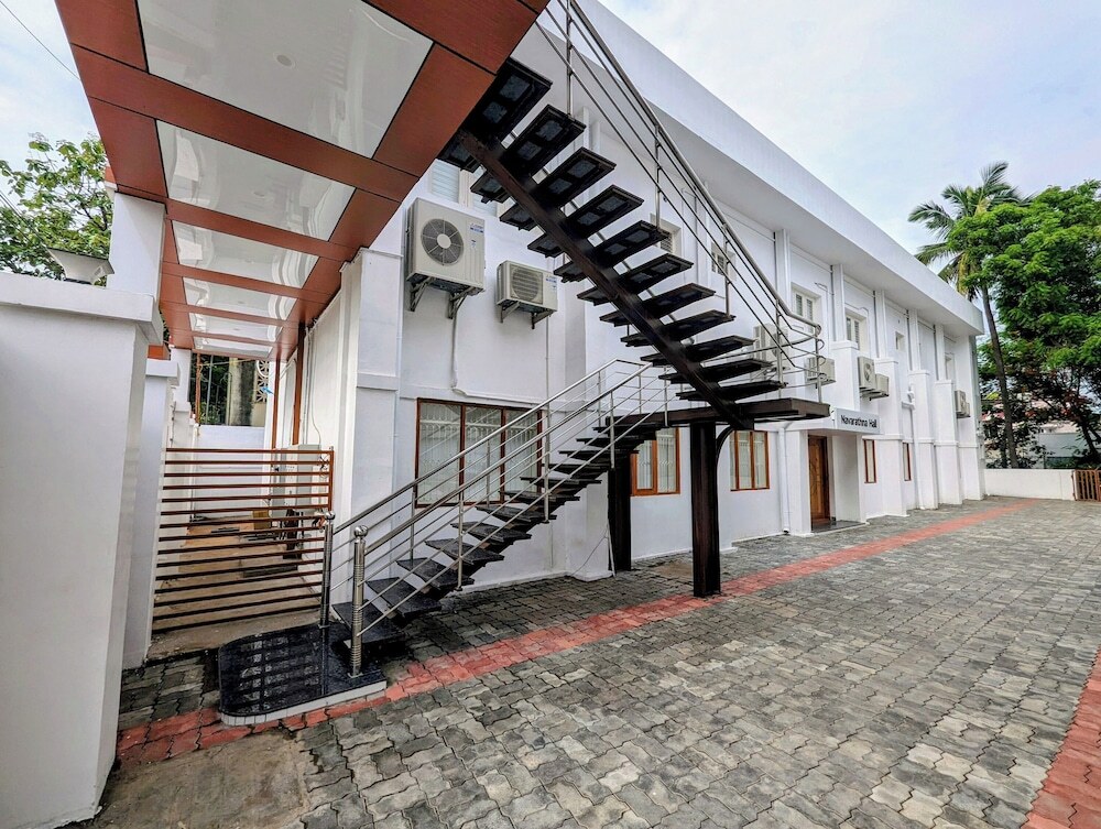 Тирруччираппалли: TPC Camphor