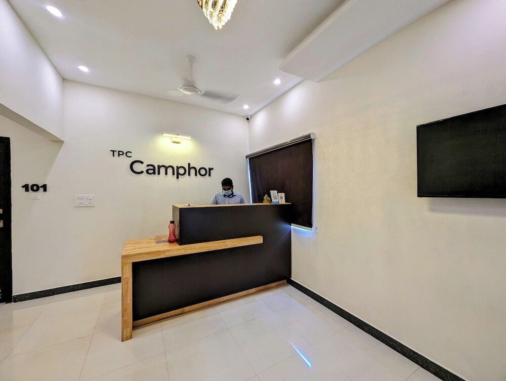 Тирруччираппалли: TPC Camphor