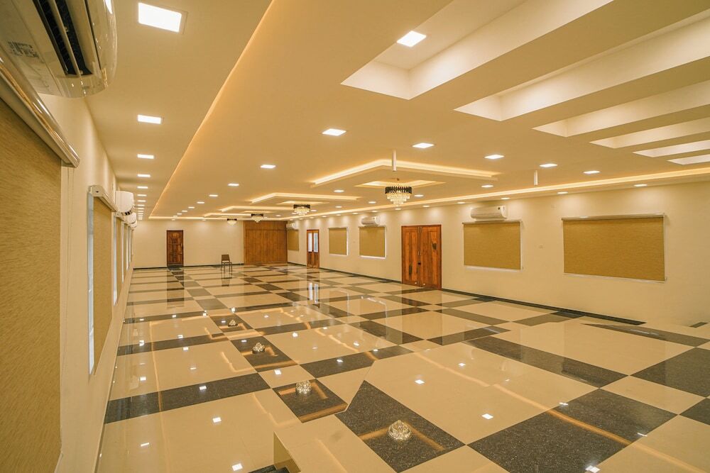 Тирруччираппалли: TPC Camphor