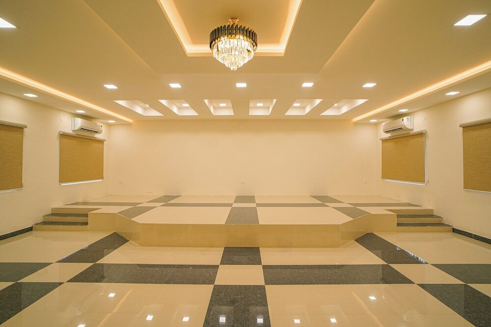 Тирруччираппалли: TPC Camphor