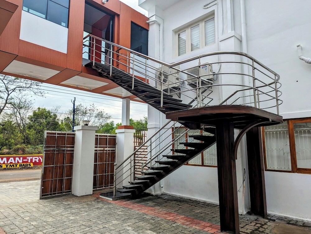 Тирруччираппалли: TPC Camphor