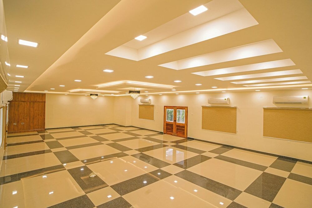 Тирруччираппалли: TPC Camphor