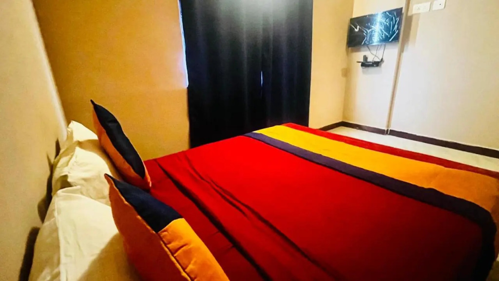 Тирруччираппалли: Hotel Star City