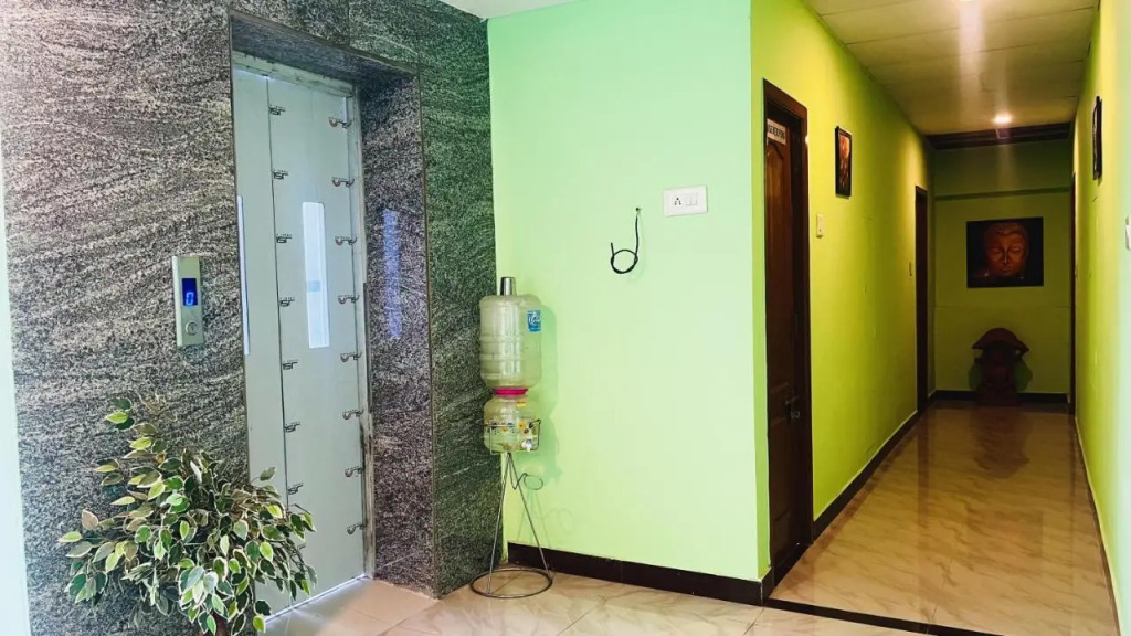 Тирруччираппалли: Hotel Star City