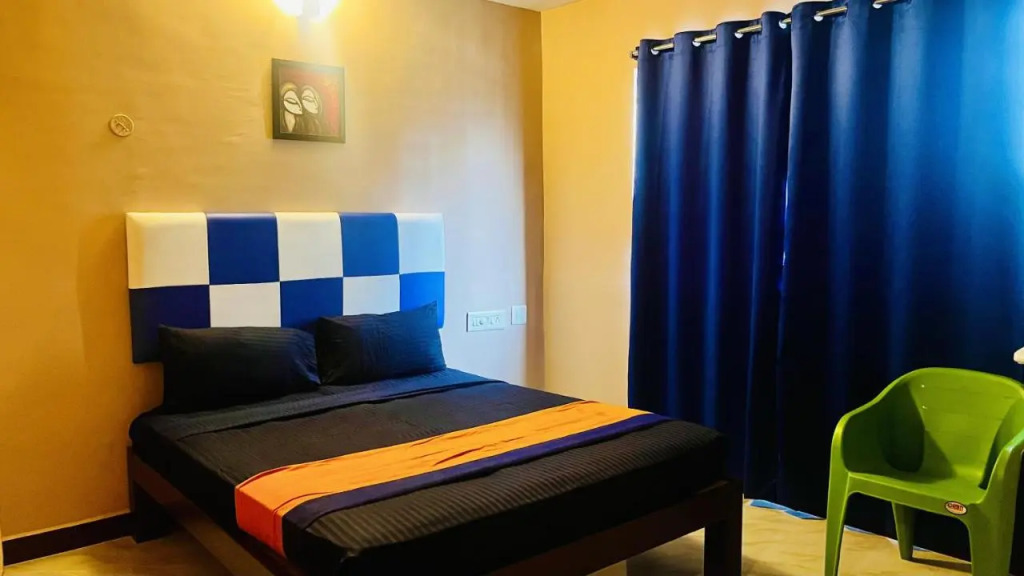 Тирруччираппалли: Hotel Star City