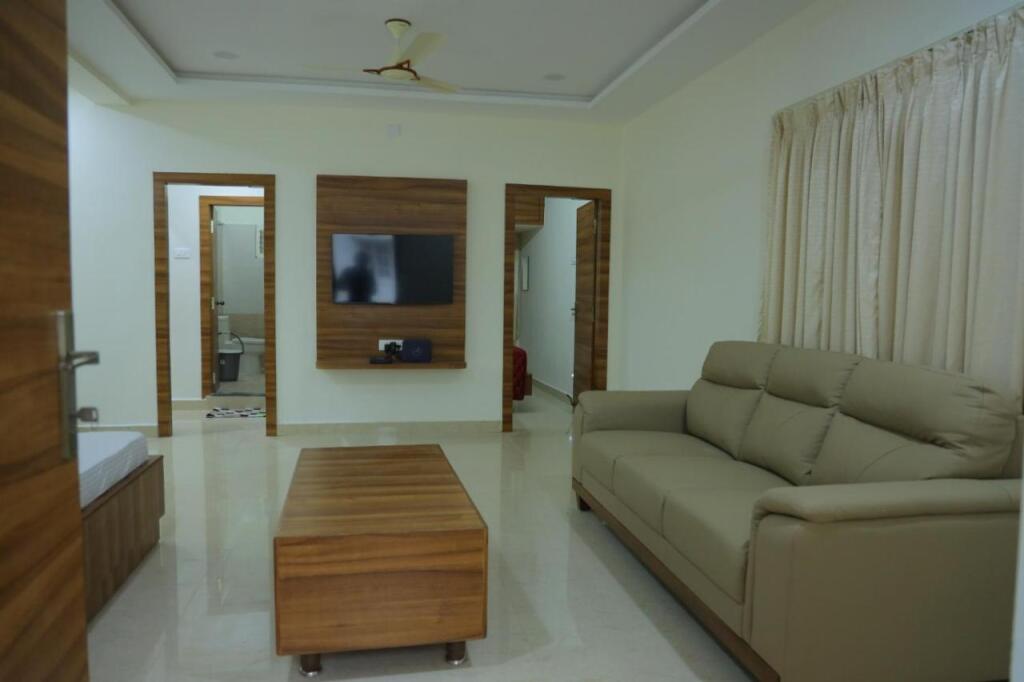 Тирупати: Padma Homes Stay