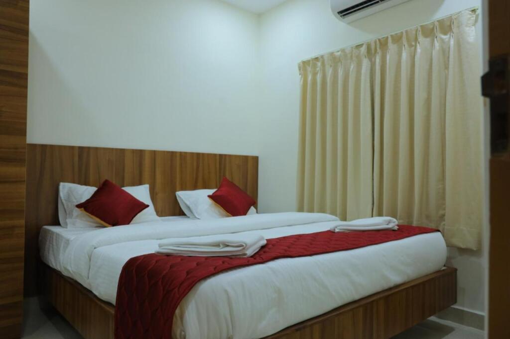Тирупати: Padma Homes Stay