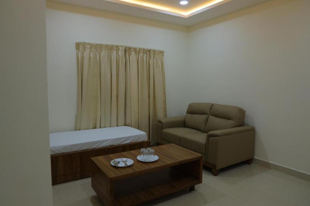 Тирупати: Padma Homes Stay