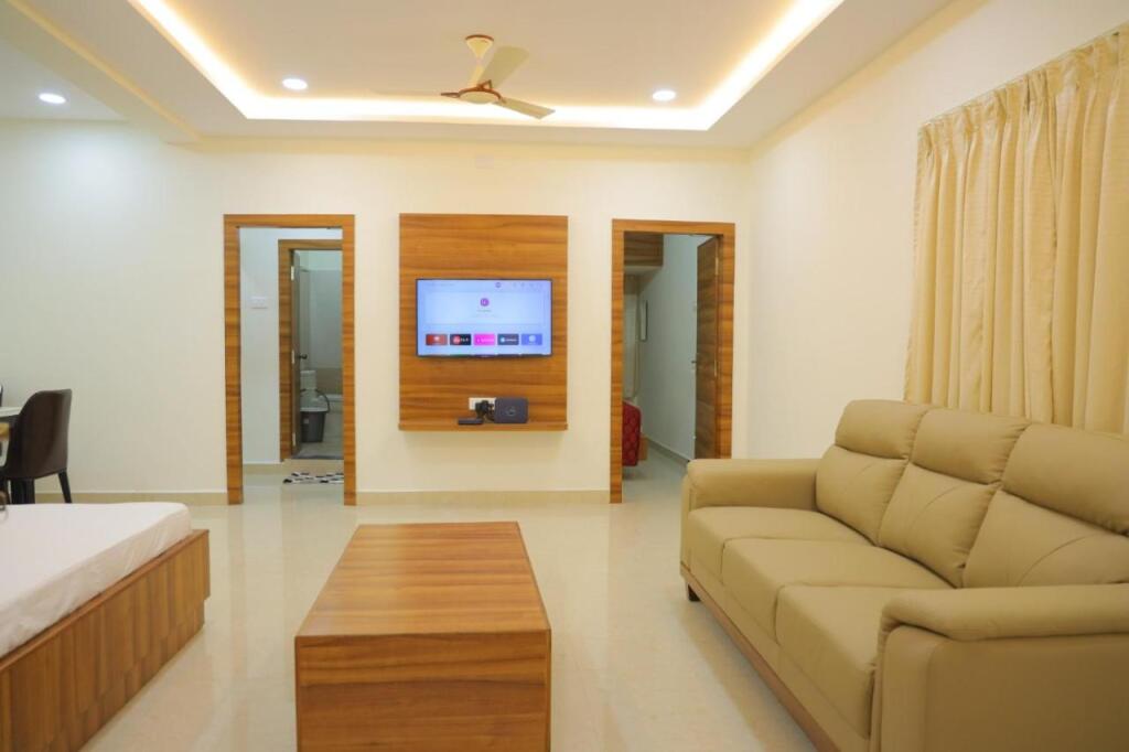 Тирупати: Padma Homes Stay