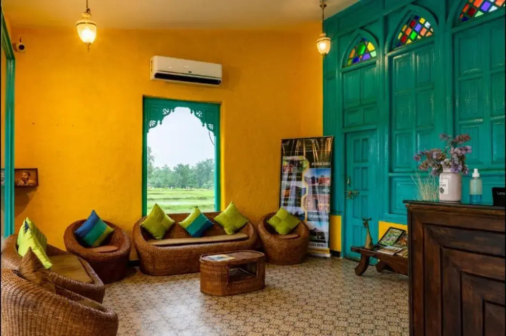 Турья: Mayur The Karma