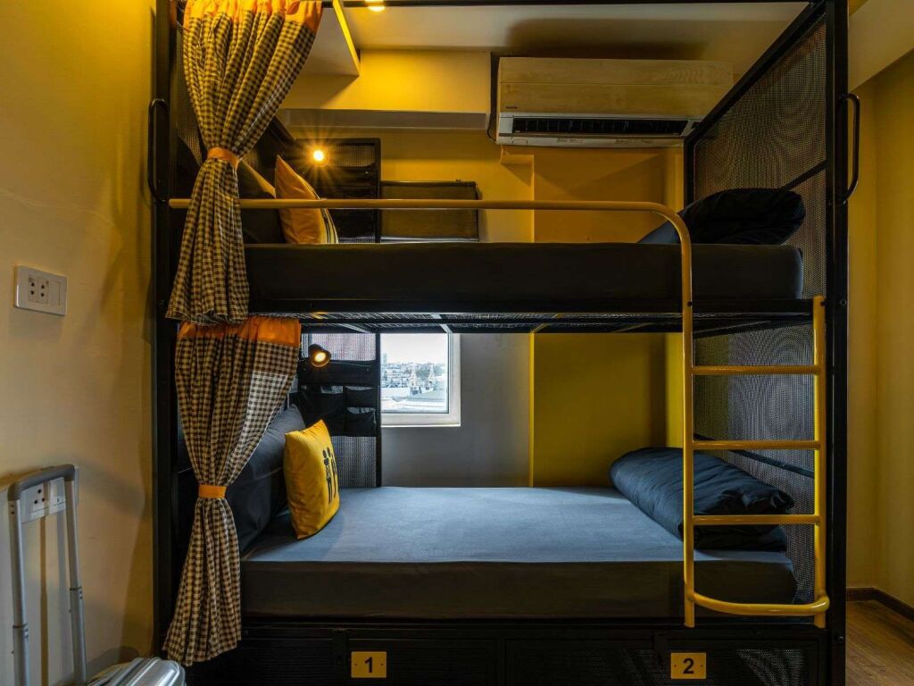 Бангалор: The Hosteller Bangalore, Brigade Road
