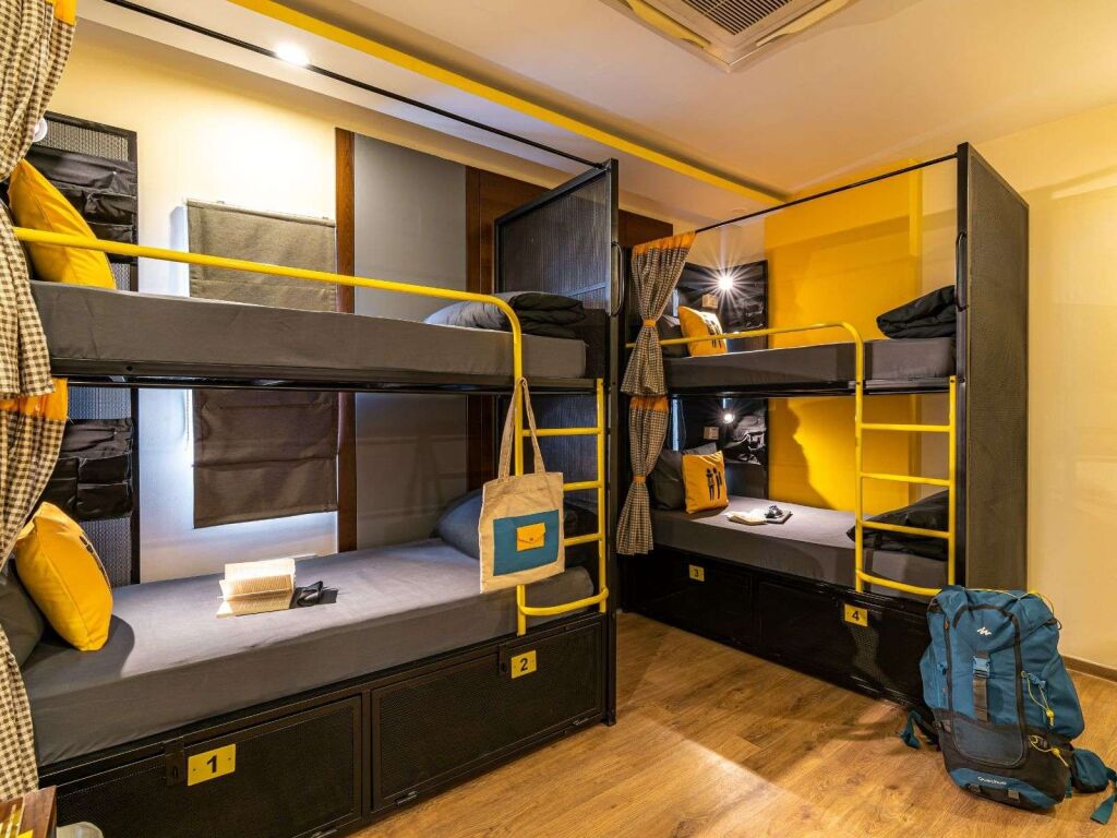 Бангалор: The Hosteller Bangalore, Brigade Road