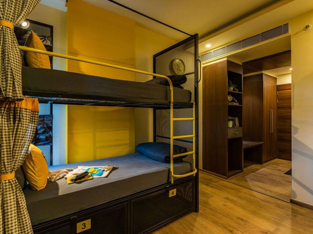 Бангалор: The Hosteller Bangalore, Brigade Road