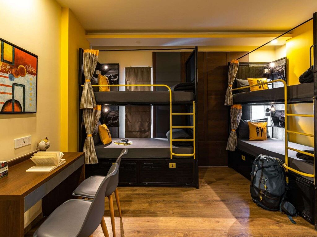 Бангалор: The Hosteller Bangalore, Brigade Road