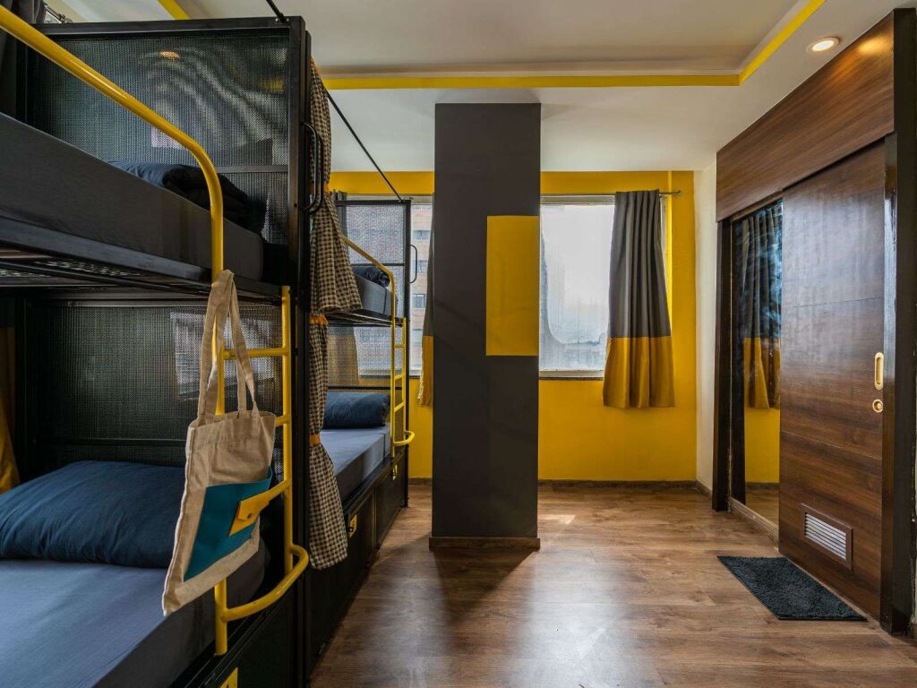 Бангалор: The Hosteller Bangalore, Brigade Road