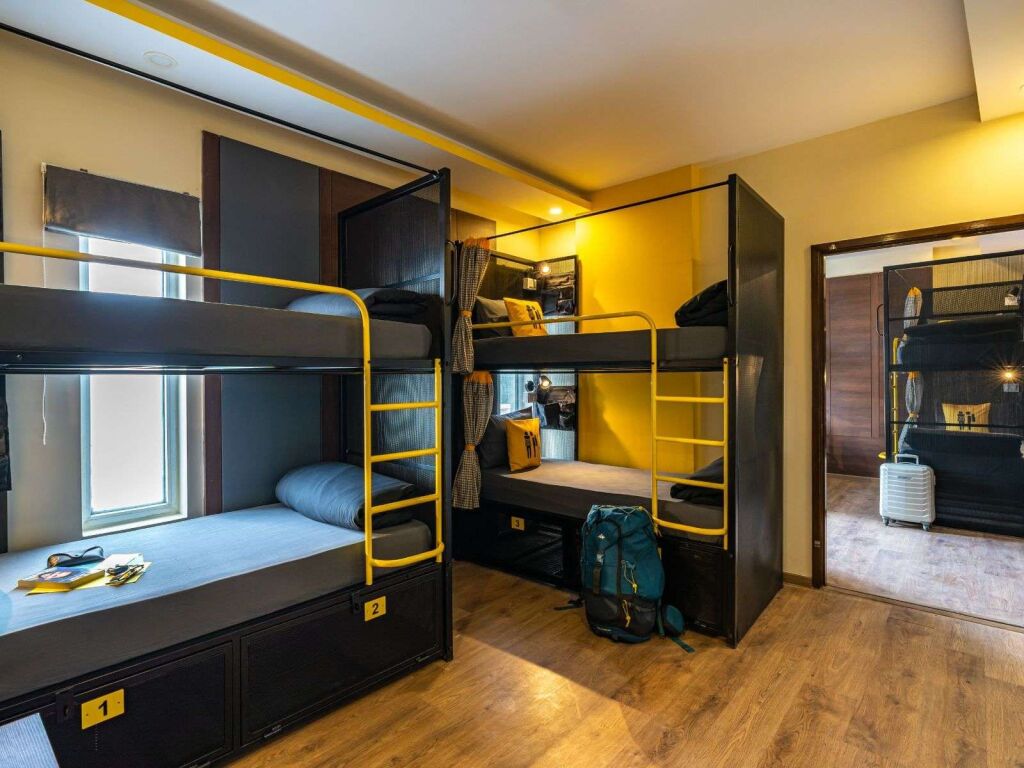 Бангалор: The Hosteller Bangalore, Brigade Road