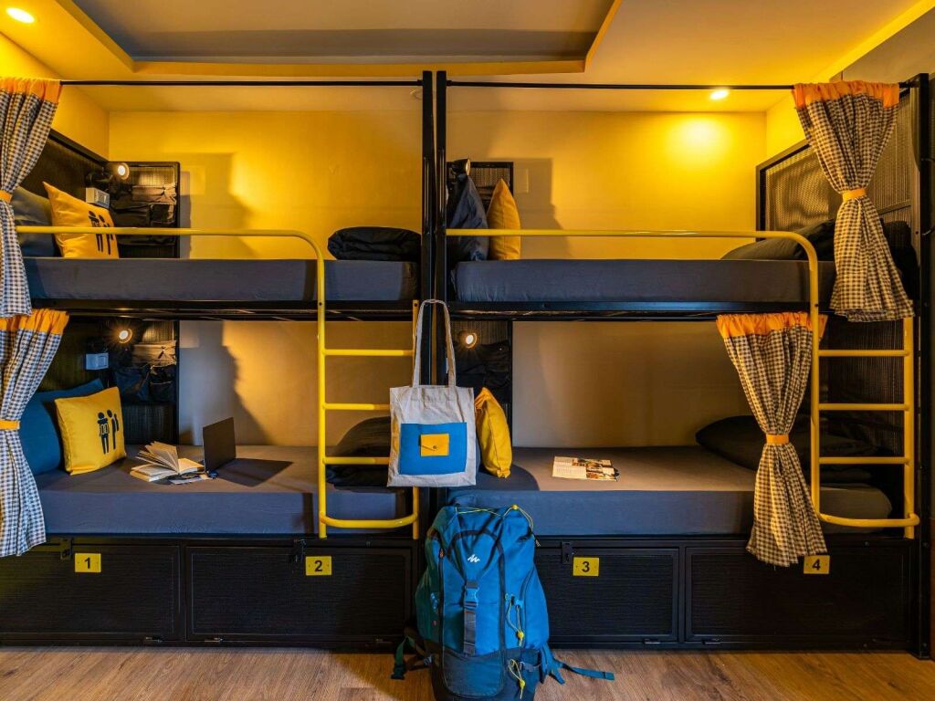 Бангалор: The Hosteller Bangalore, Brigade Road
