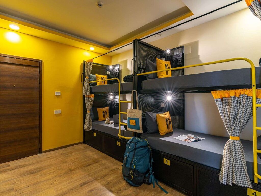 Бангалор: The Hosteller Bangalore, Brigade Road
