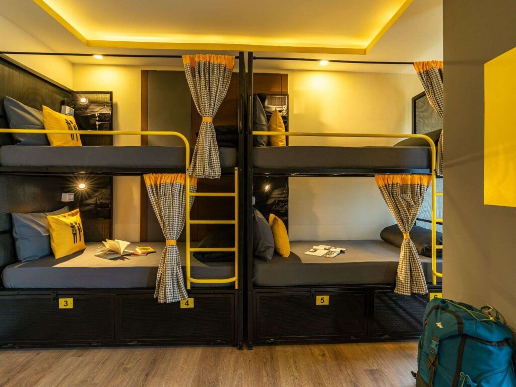 Бангалор: The Hosteller Bangalore, Brigade Road