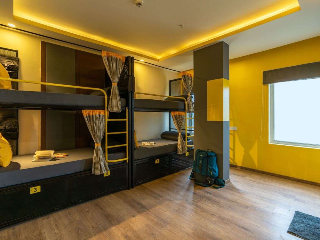 Бангалор: The Hosteller Bangalore, Brigade Road