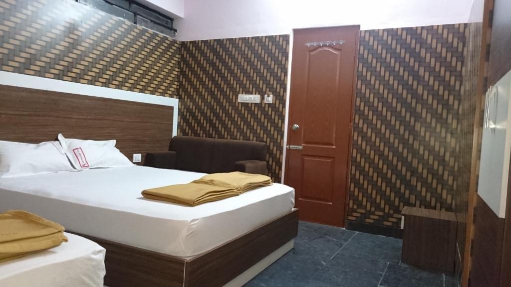 Бангалор: Sapphire Inn