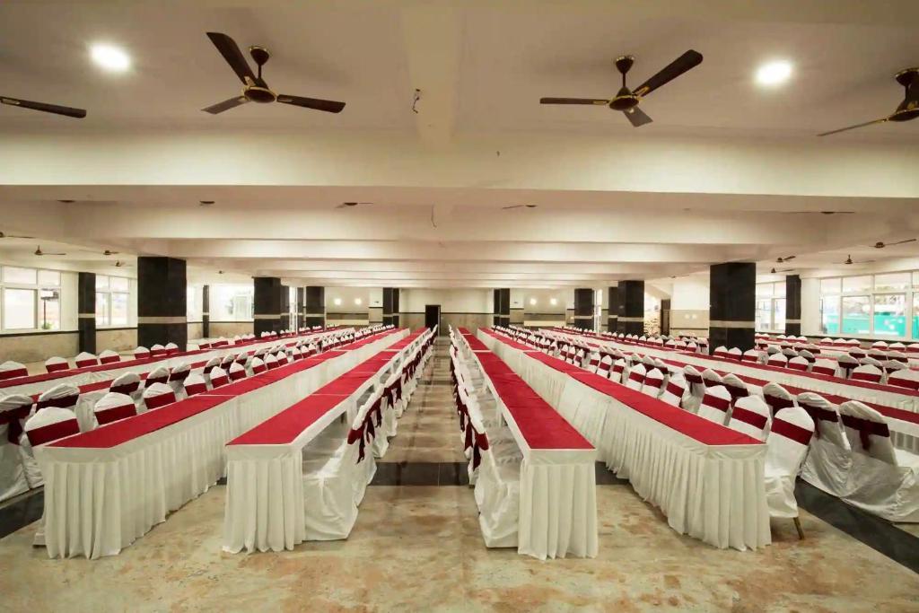 Бангалор: Vistar Pavithra Vivaha Convention Hall