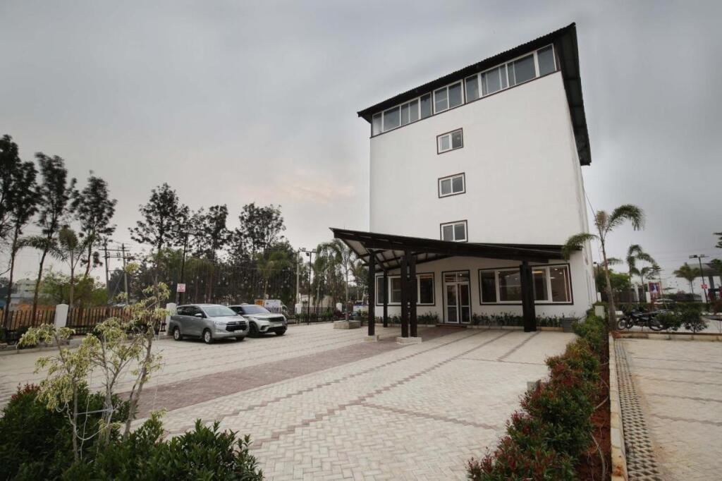 Бангалор: Vistar Pavithra Vivaha Convention Hall