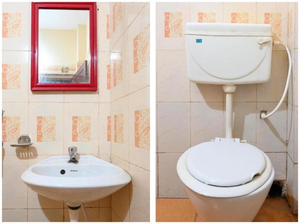 Бхубанешвар: Oyo Flagship 806008 Hotel New Athiti Nivas