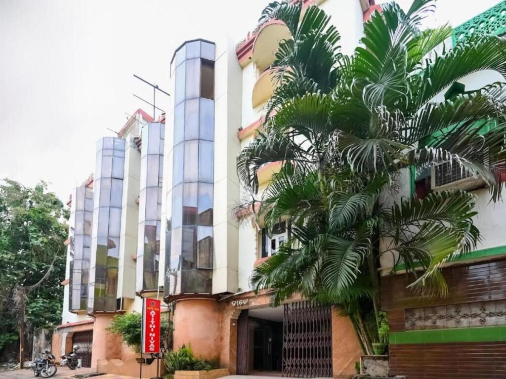 Бхубанешвар: Oyo Flagship 806008 Hotel New Athiti Nivas