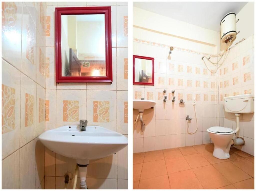 Бхубанешвар: Oyo Flagship 806008 Hotel New Athiti Nivas