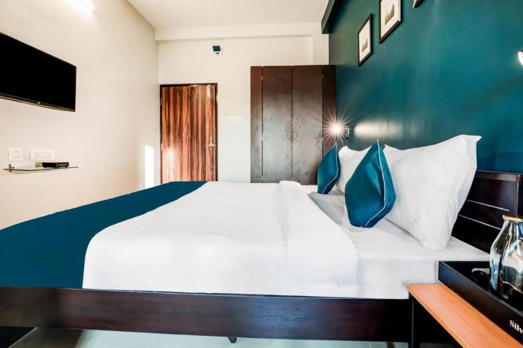Бхубанешвар: OYO Flagship 60474  My Homes And Hotels