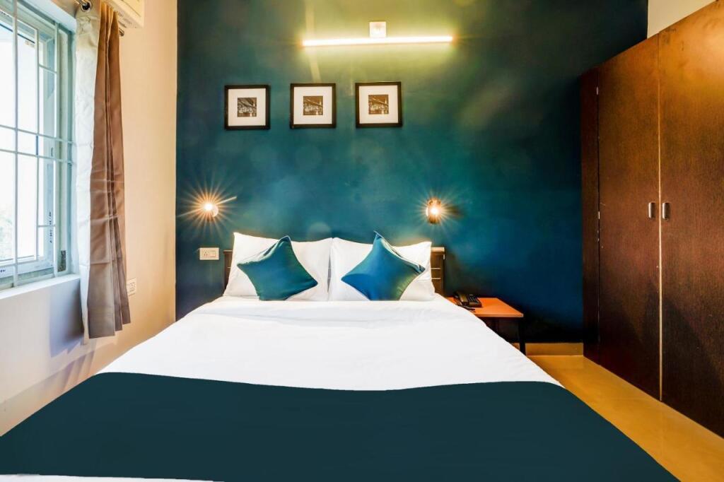 Бхубанешвар: OYO Flagship 60474  My Homes And Hotels