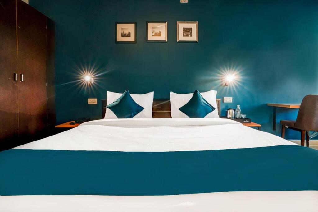 Бхубанешвар: OYO Flagship 60474  My Homes And Hotels