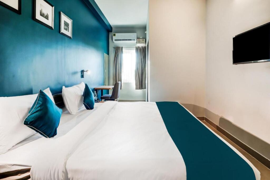 Бхубанешвар: OYO Flagship 60474  My Homes And Hotels