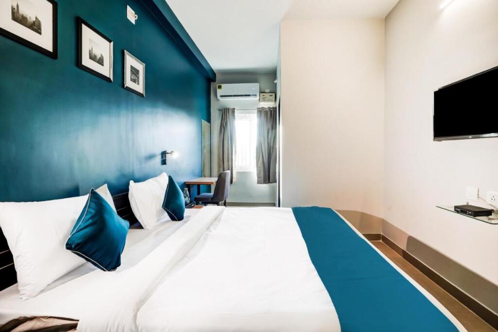 Бхубанешвар: OYO Flagship 60474  My Homes And Hotels