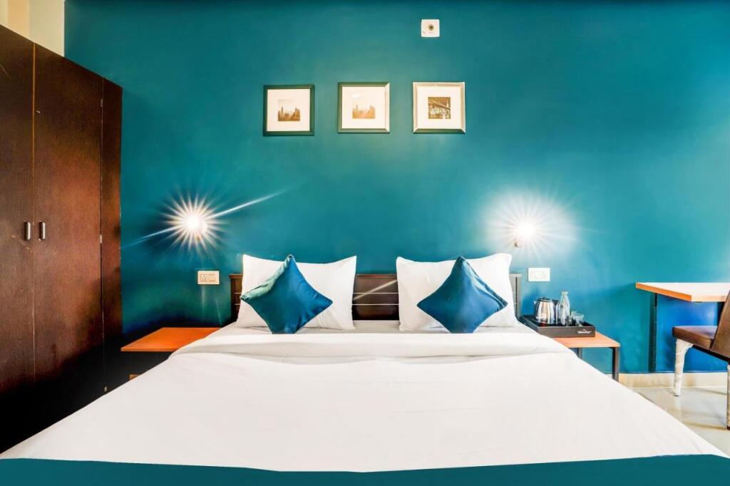Бхубанешвар: OYO Flagship 60474  My Homes And Hotels