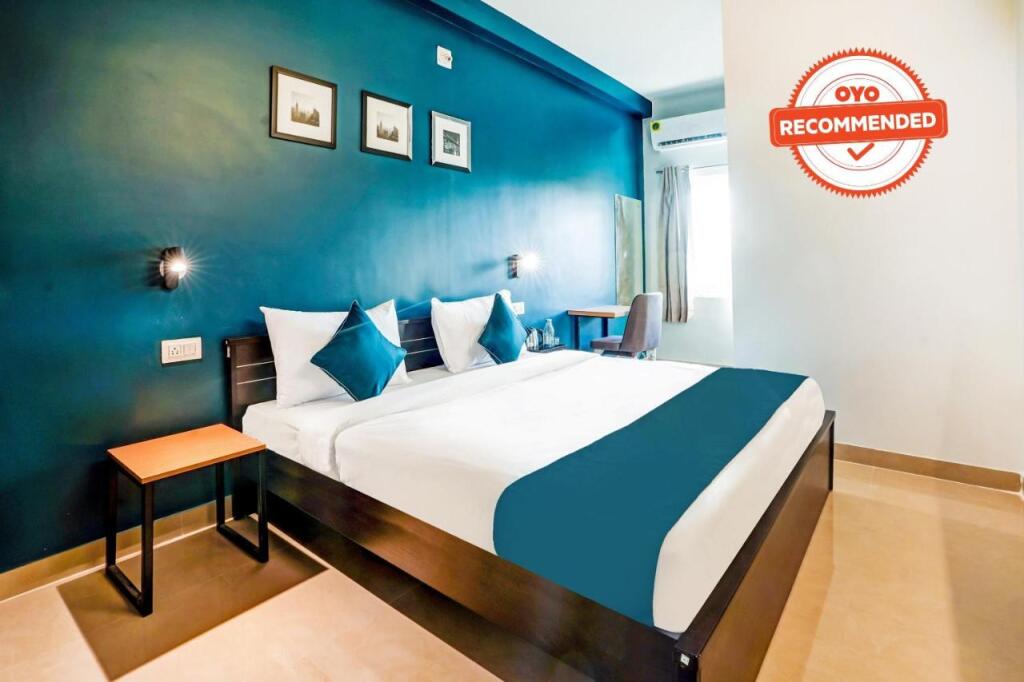 Бхубанешвар: OYO Flagship 60474  My Homes And Hotels