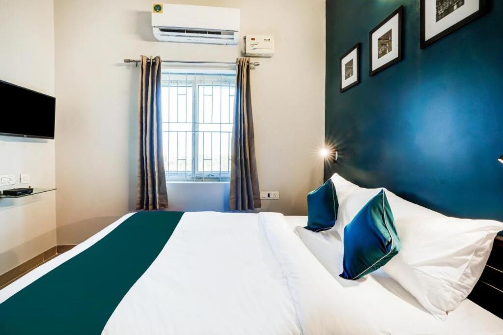 Бхубанешвар: OYO Flagship 60474  My Homes And Hotels