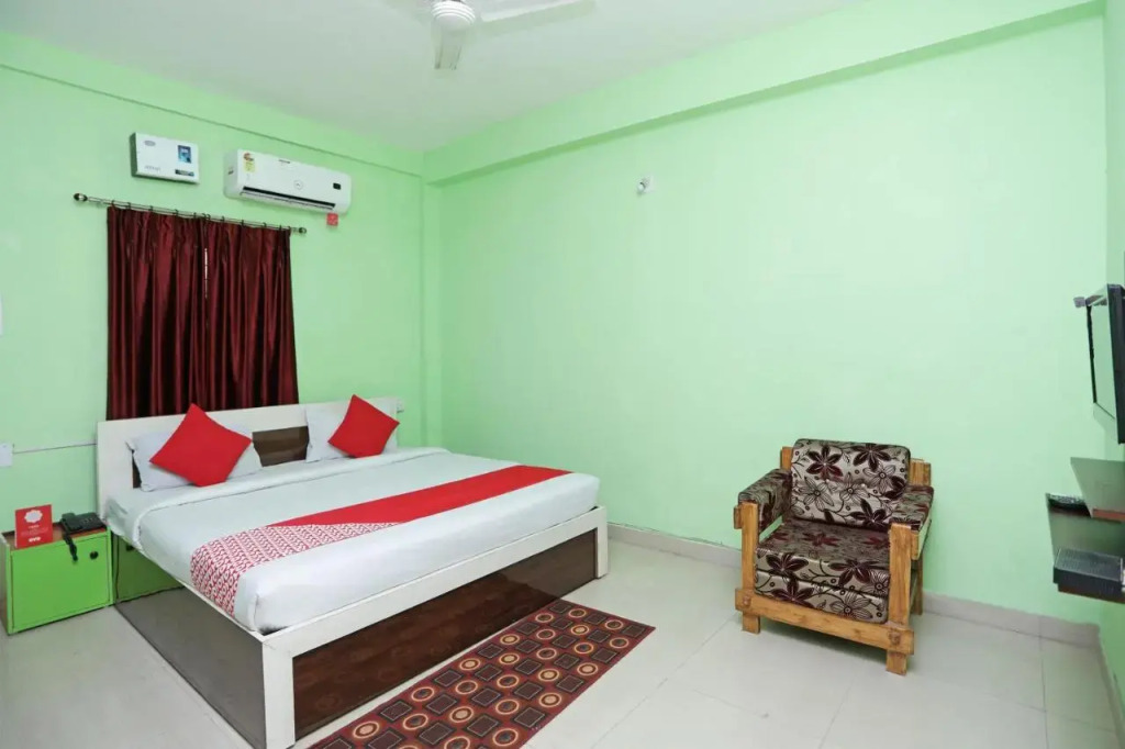 Бхубанешвар: OYO Flagship 4720 Ma Guest House 2