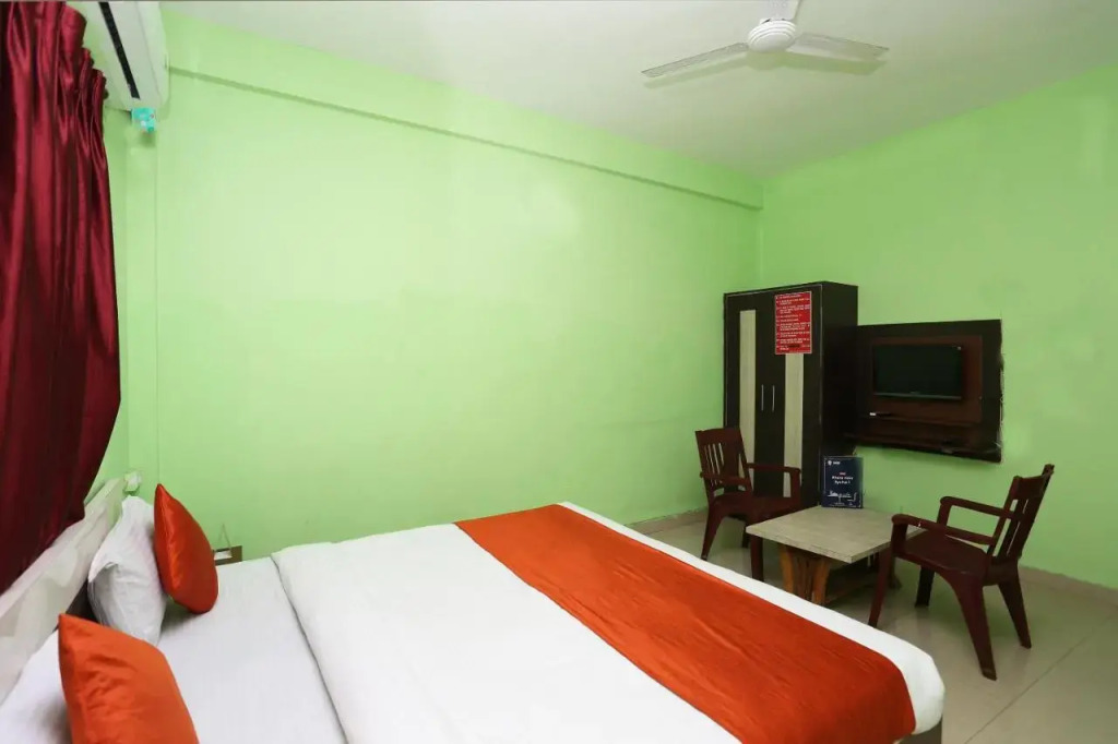 Бхубанешвар: OYO Flagship 4720 Ma Guest House 2
