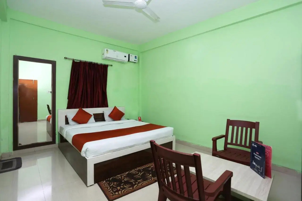 Бхубанешвар: OYO Flagship 4720 Ma Guest House 2