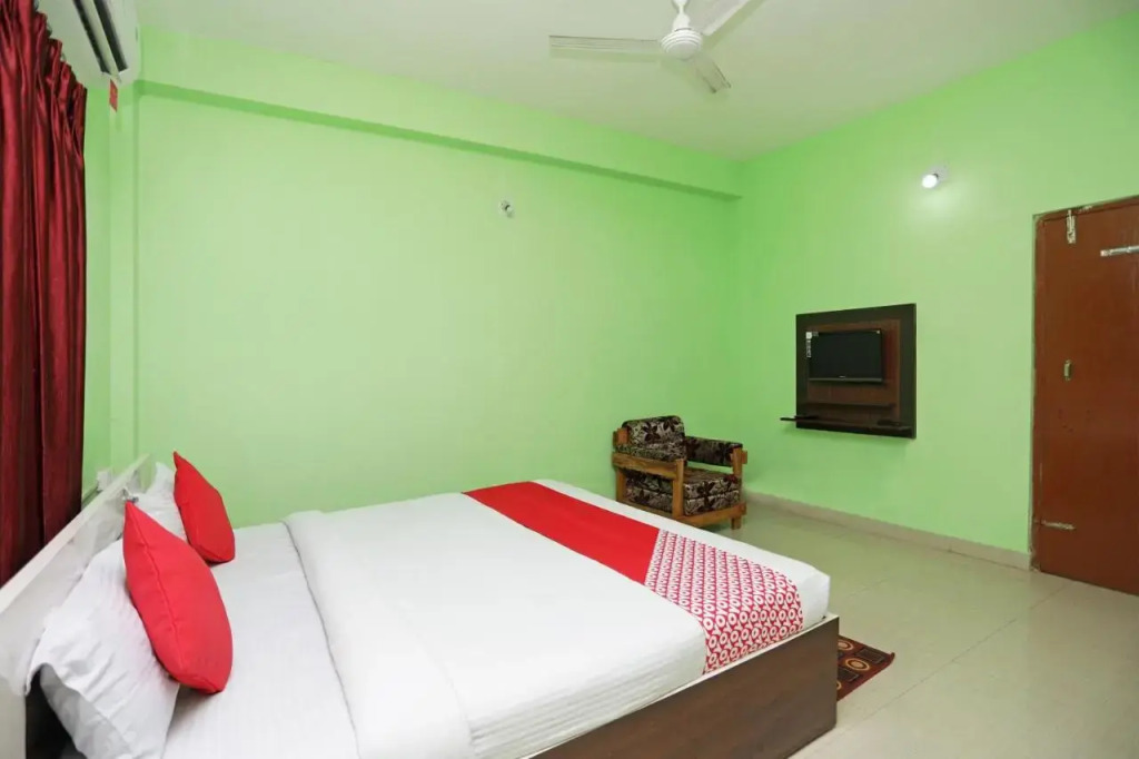 Бхубанешвар: OYO Flagship 4720 Ma Guest House 2