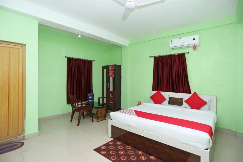 Бхубанешвар: OYO Flagship 4720 Ma Guest House 2