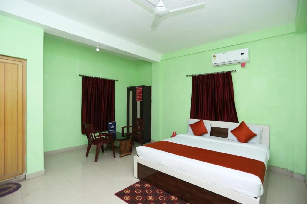 Бхубанешвар: OYO Flagship 4720 Ma Guest House 2