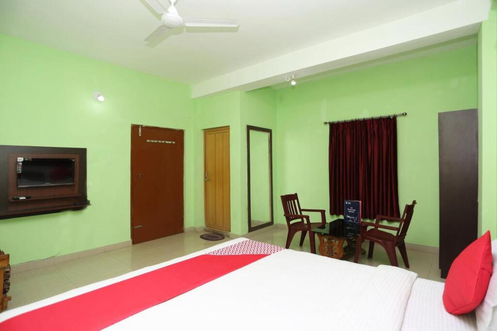 Бхубанешвар: OYO Flagship 4720 Ma Guest House 2