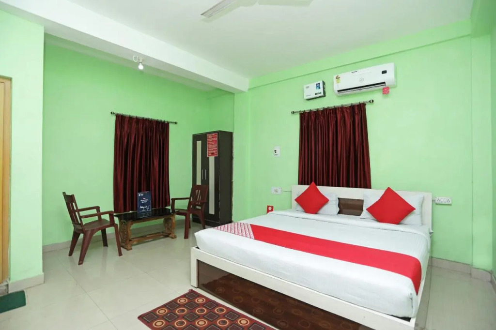 Бхубанешвар: OYO Flagship 4720 Ma Guest House 2