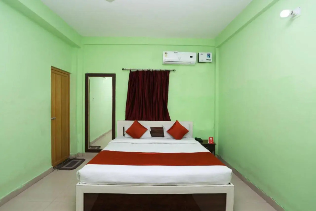 Бхубанешвар: OYO Flagship 4720 Ma Guest House 2