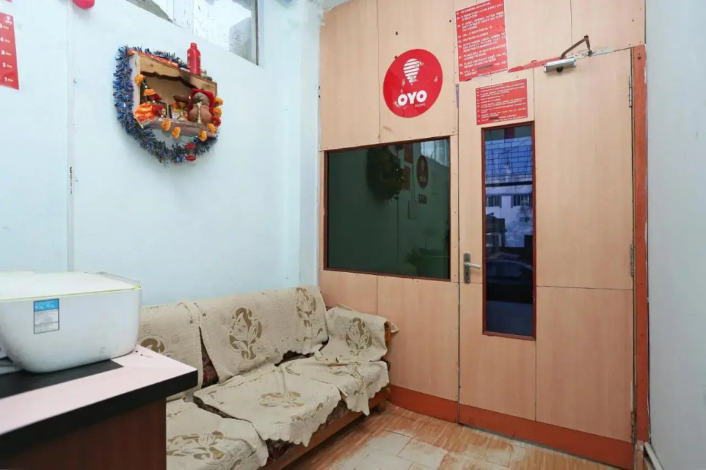 Бхубанешвар: OYO Flagship 4720 Ma Guest House 2