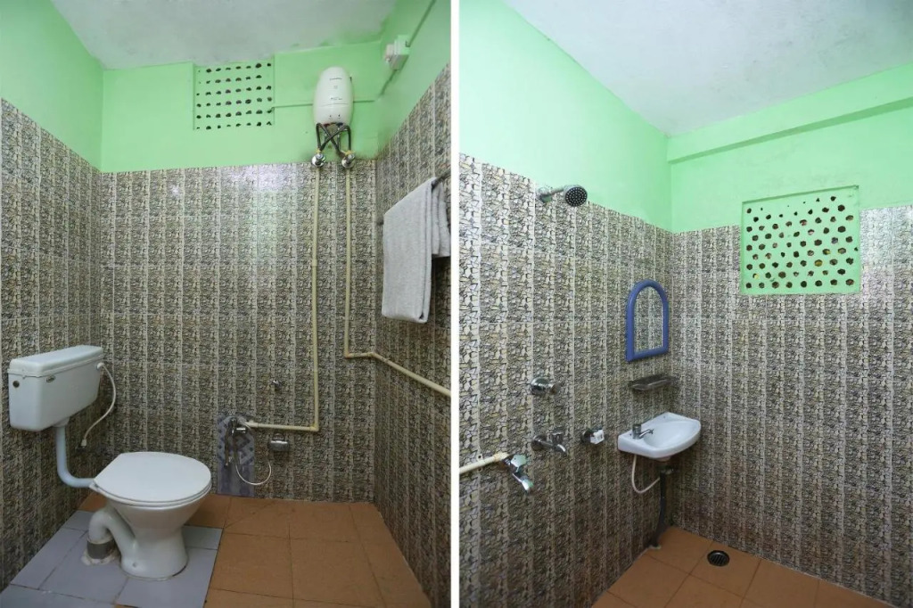 Бхубанешвар: OYO Flagship 4720 Ma Guest House 2