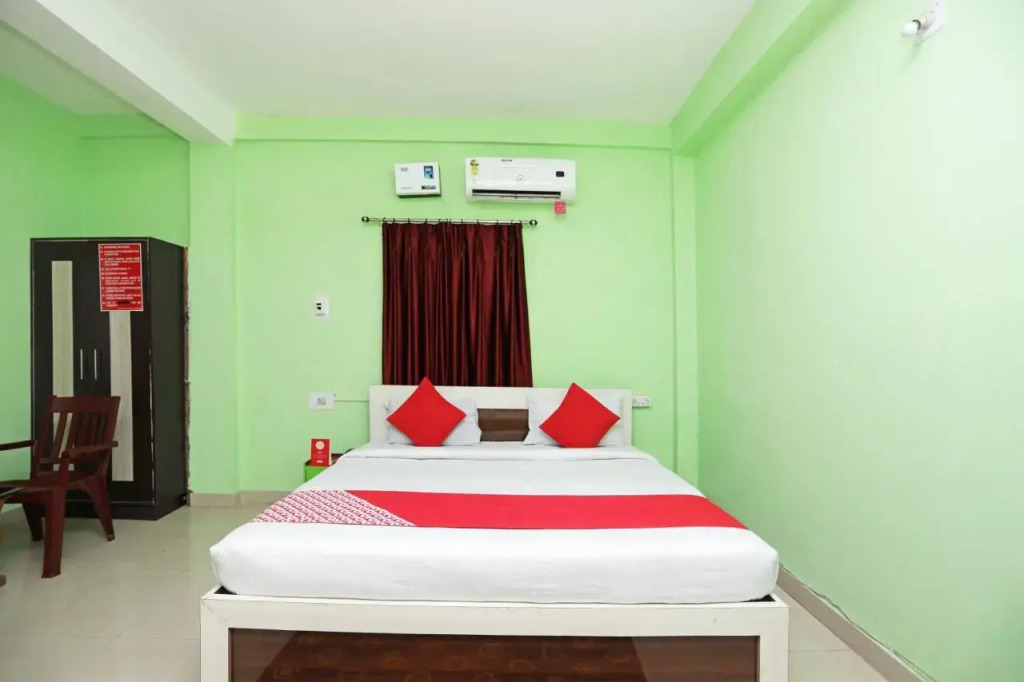 Бхубанешвар: OYO Flagship 4720 Ma Guest House 2